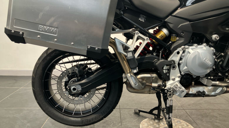 BMW F850 GS Adventure TE